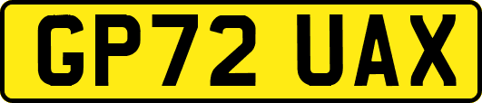 GP72UAX