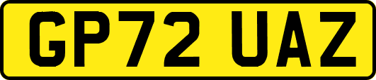 GP72UAZ