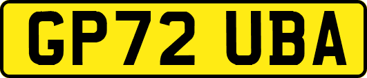 GP72UBA