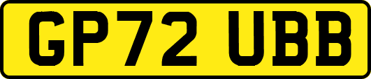GP72UBB