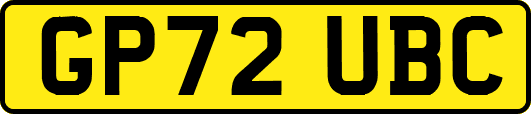GP72UBC