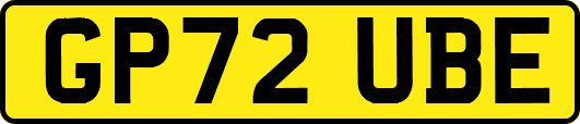 GP72UBE