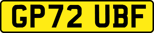 GP72UBF
