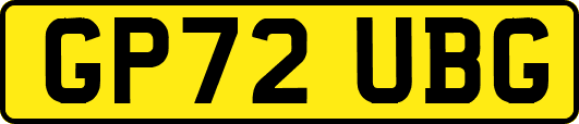 GP72UBG