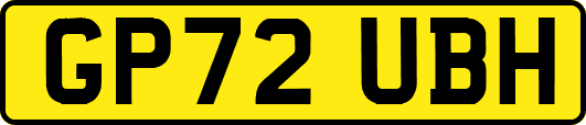 GP72UBH