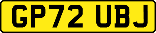 GP72UBJ