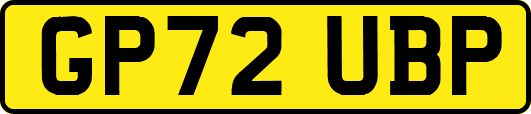 GP72UBP