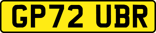 GP72UBR