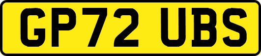 GP72UBS