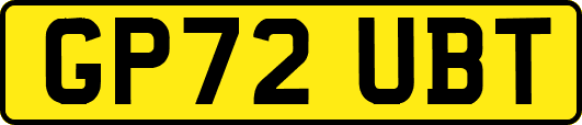 GP72UBT