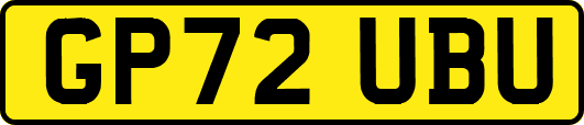 GP72UBU