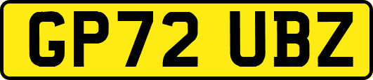 GP72UBZ