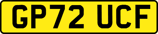 GP72UCF