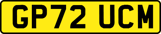 GP72UCM