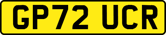 GP72UCR