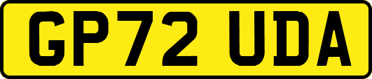 GP72UDA