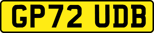 GP72UDB