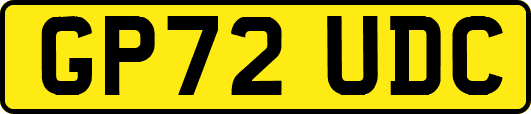 GP72UDC