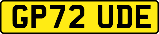 GP72UDE