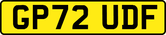 GP72UDF