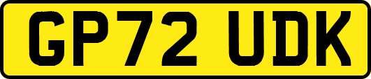 GP72UDK