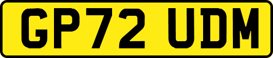 GP72UDM