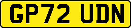 GP72UDN