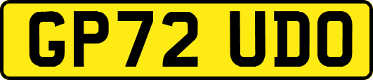 GP72UDO