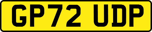GP72UDP