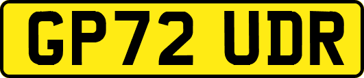 GP72UDR