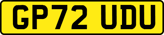 GP72UDU