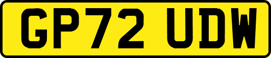 GP72UDW