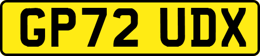 GP72UDX