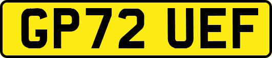 GP72UEF