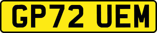 GP72UEM