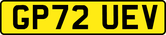 GP72UEV