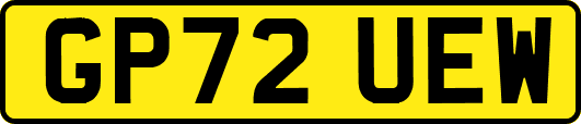 GP72UEW