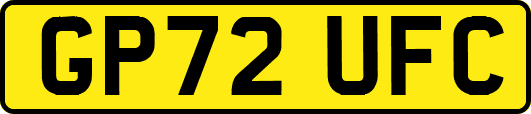 GP72UFC