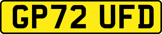 GP72UFD