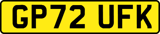 GP72UFK