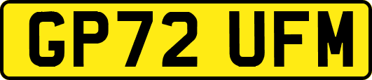 GP72UFM