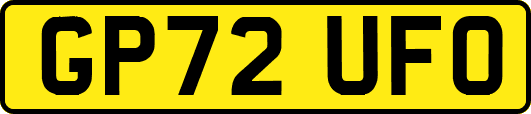 GP72UFO