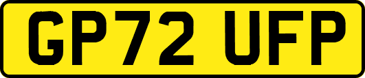 GP72UFP