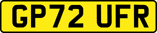 GP72UFR