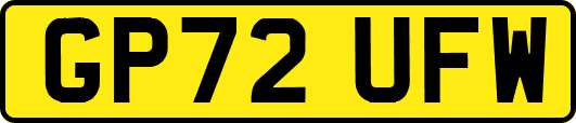 GP72UFW