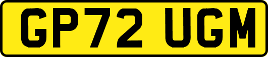 GP72UGM