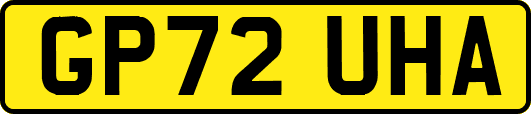 GP72UHA