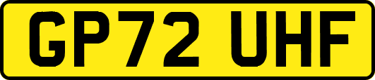 GP72UHF