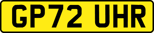 GP72UHR