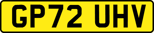 GP72UHV